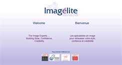 Desktop Screenshot of imageliteinternational.com